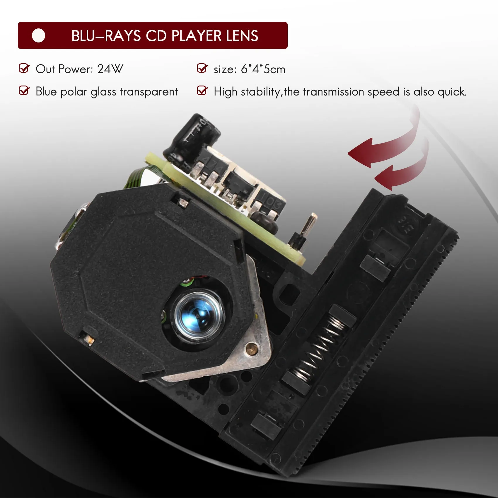 KSS-240a KSS-240 KSS240a радио Blu-ray CD-плеер лазеры оптические линзы для Sony lasers-Head