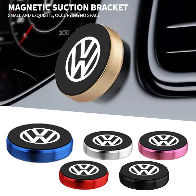 Магнитное крепление для мобильной настенной тумбочки с поддержкой GPS Volkswagen Jetta Golf