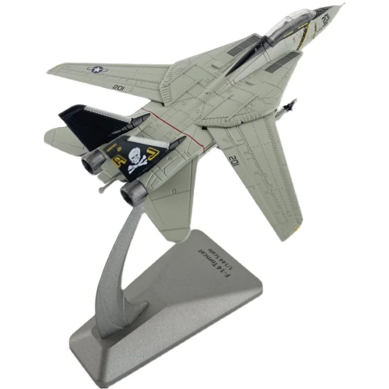 

F14 Tomcat military weapons alloy model World War II mini toy children’s aircraft