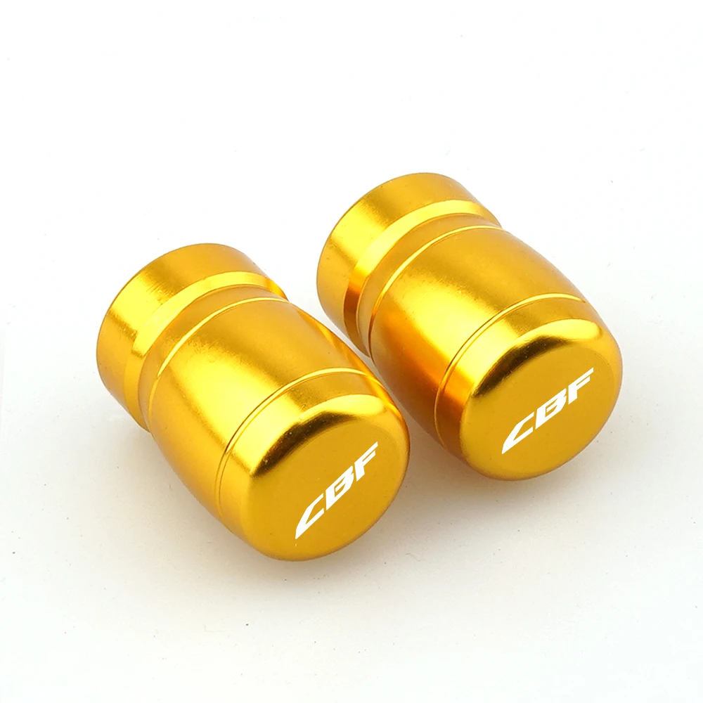 For Honda CBF1000 CBF600 CBF250 CBF500 CBF125 CBF 125 150 250 500 600 600S 1000 SA Motorbike Wheel Tire Valve Airtight Cover Cap