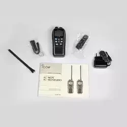ICOM IC-M25 5W 5KM морская радиостанция диапазона VHF рация Transceiver | Вспомогательные
