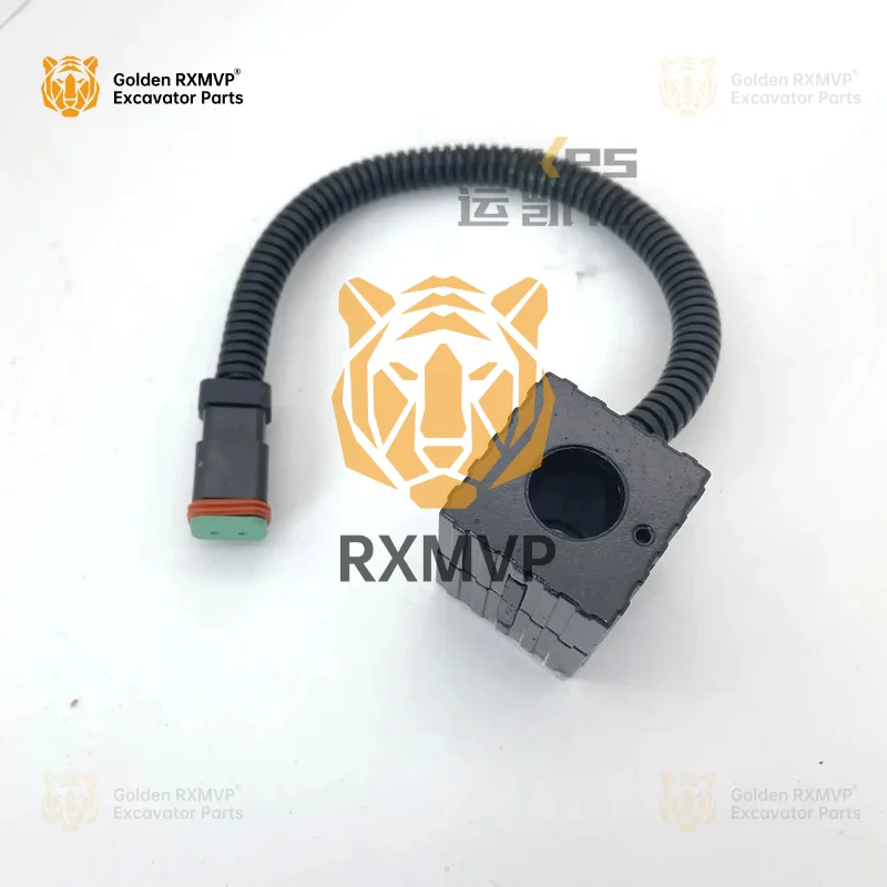 Для деталей экскаватора катушки электромагнитного клапана 24 В 60033545 Сни