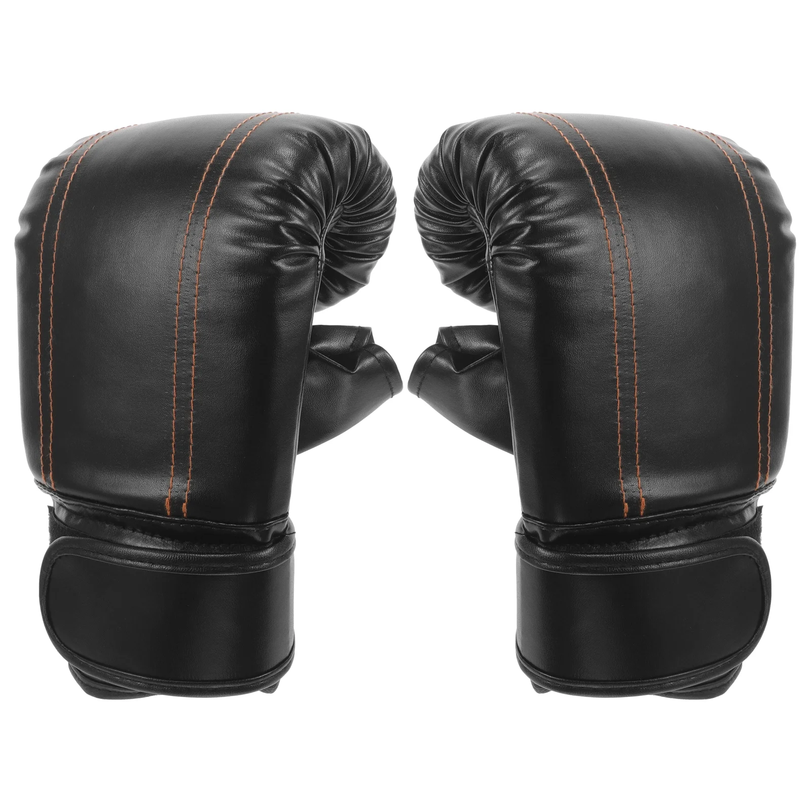 

Boxing Gloves Kids Portable Kickboxing Supplies Woman Children's Mittens Equipment Pu