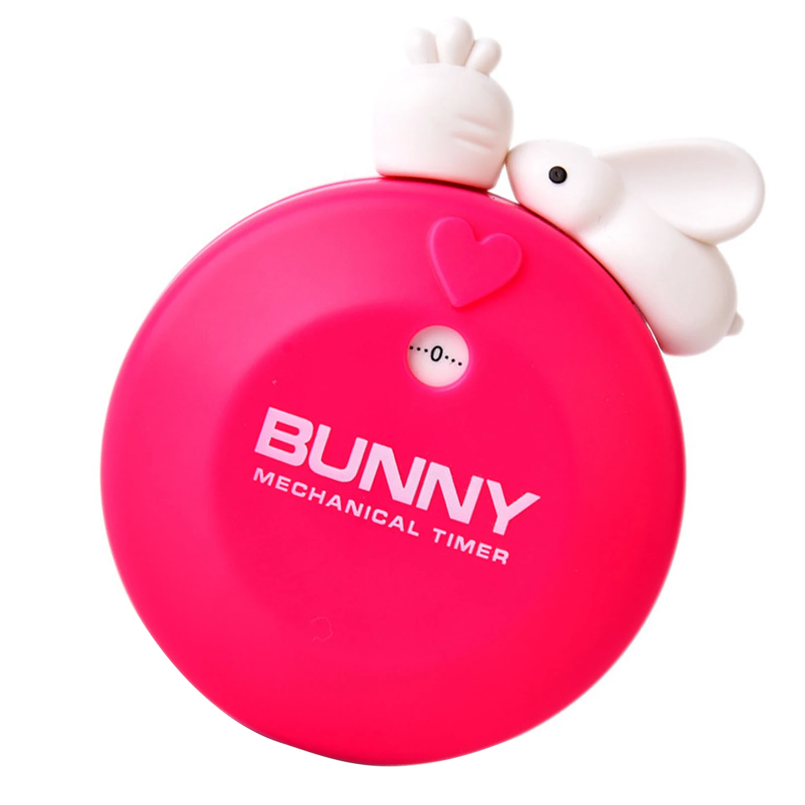 

Зеркальные часы с обратным отсчетом, кухонные Таймеры, механический таймер с обратным отсчетом, 60 минут, Заводной магнитный Таймер