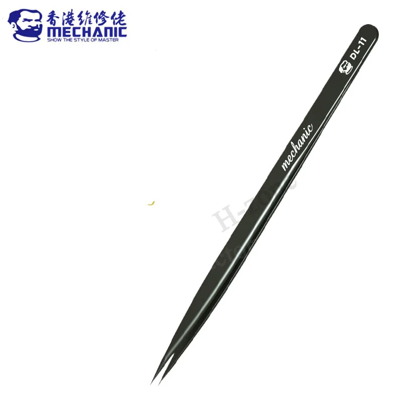 Механический пинцет эритростойкий устойчивый к коррозии высокоточный