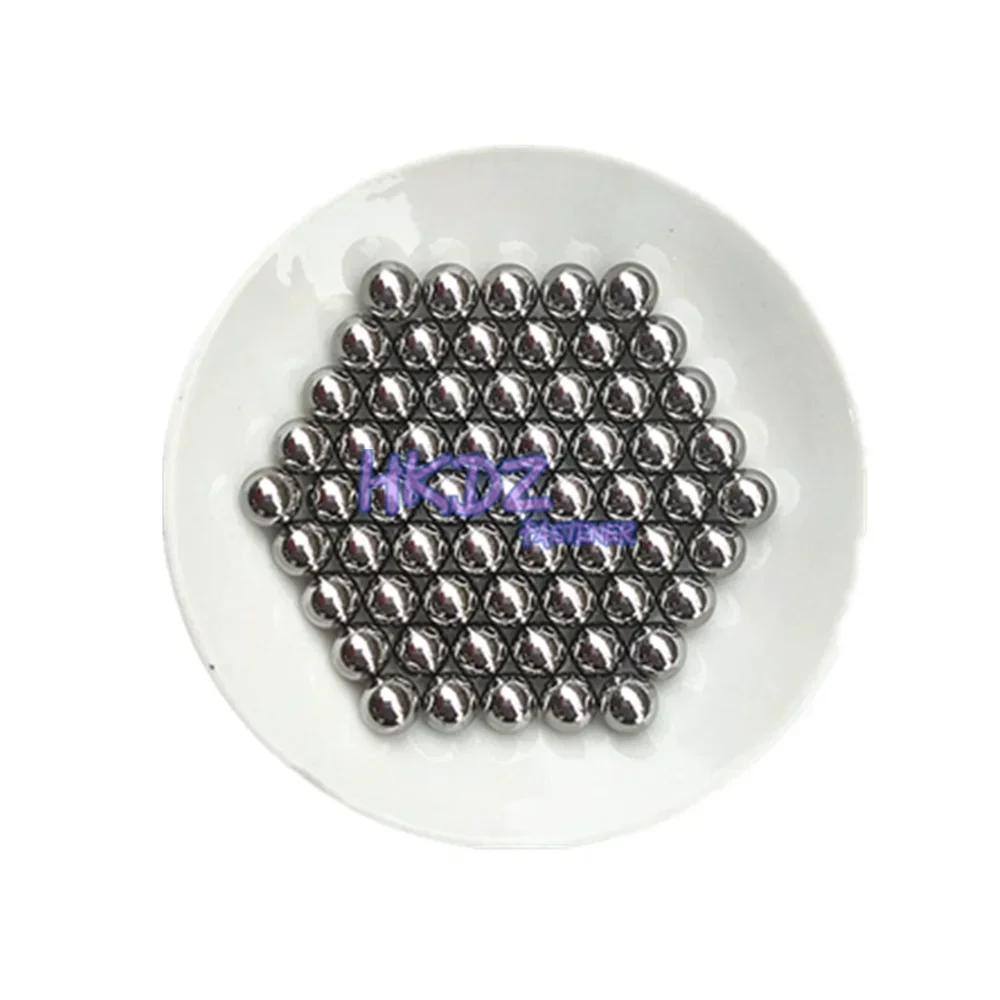 Новый высококачественный 3-9 мм GCR15 сплошной шарик высокоточный винт с твердостью