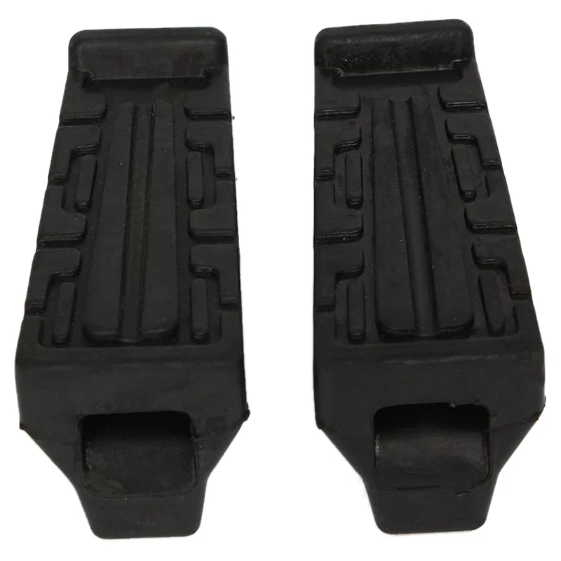 

2 шт., Передние Подножки для YBR 125
