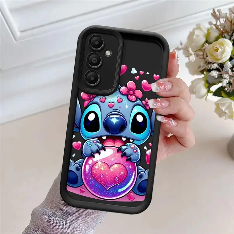 Чехол для Samsung A54 A52 A14 A53 A12 A13 A23 A71 A34 A51 A33 A15 A32 A22 A55 A24 Силиконовый противоударный