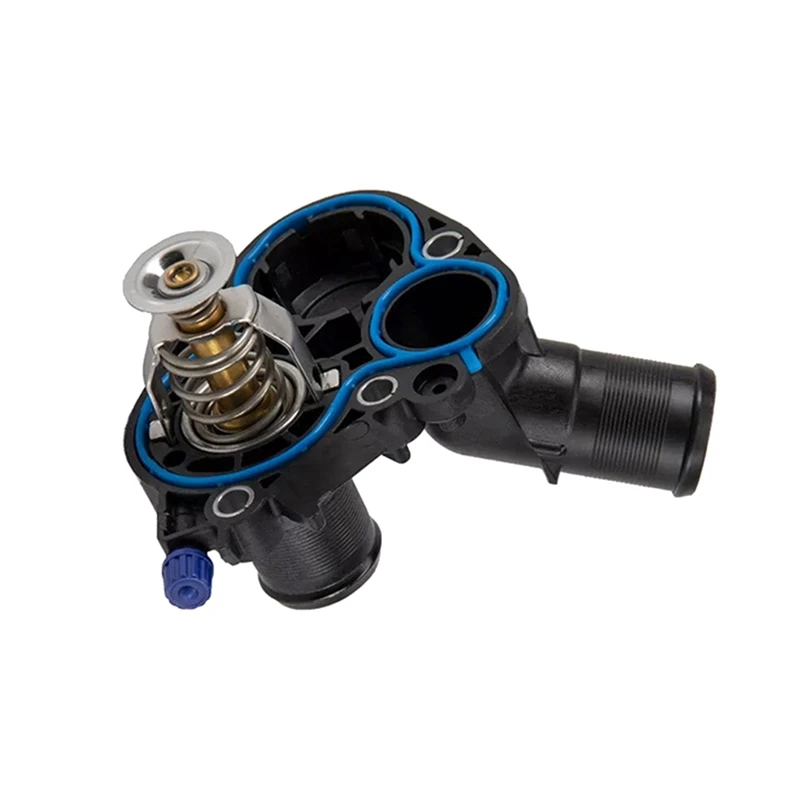 9676409580 9675849380 охлаждающая система термостат водяной фланец для Peugeot 208 308 301 Citroen C1 C3