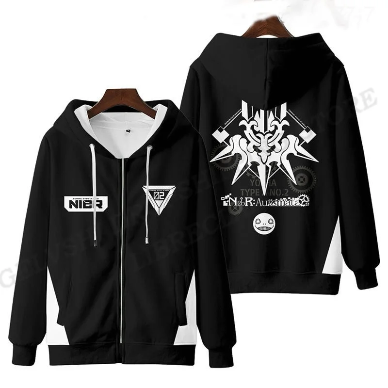 

Худи мужское/женское с 3D-принтом, на молнии, в стиле хип-хоп