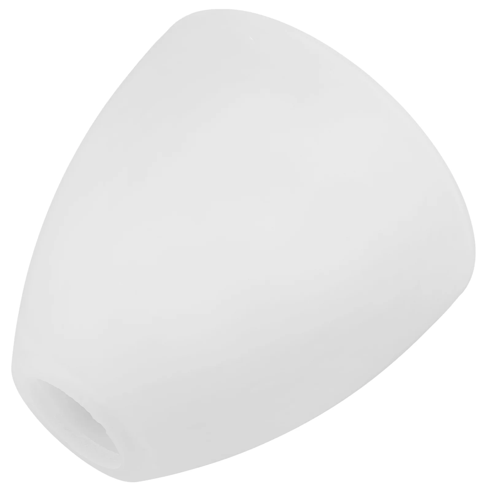 

Chandelier Shade Simple Lamp Accessory Glass Lampshade Plastic Enclosure Crystal Pendant Light