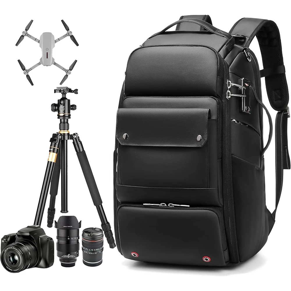 Водонепроницаемый рюкзак для камеры Canon Sony SLR