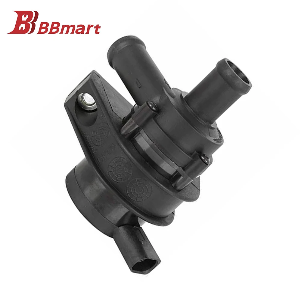 

1K0965561F BBmart Auto Parts 1pcs Auxillary Engine Coolant Water Pump Additional For VW Jetta CC Golf AUDI A3 Passat