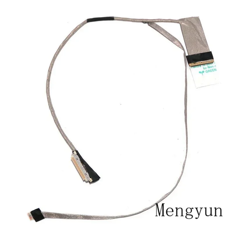 Сменный ноутбук новый ЖК-видеокабель для Dell Inspiron 17 3721 3737 5721 5737 249YD DC02001MH00