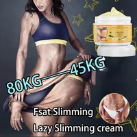 50g ginger fat burning cream fat loss slimming slimming body slimming body fat reduction cream massage cream beauty health slime