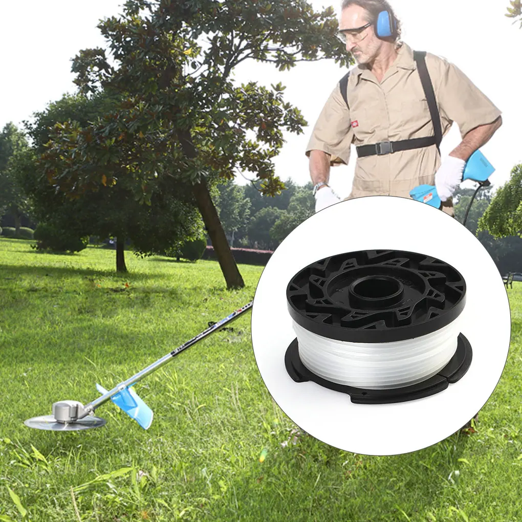 

Replacement Spool Flexible High-Strength Lightweight Green-works Accessory Practical Plastic Lawn Mower Part Home