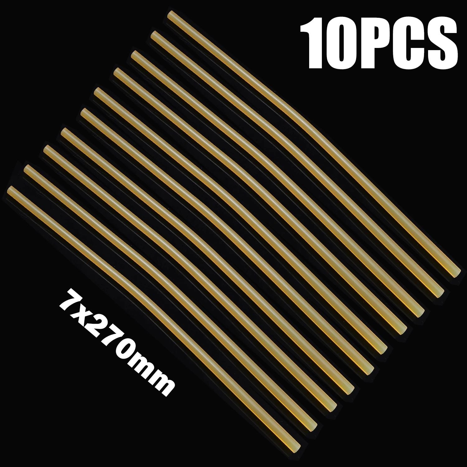 

Термоклеевые палочки высокой вязкости, ремонт вмятин автомобиля, устранение сломанной смолы EVA для клеевого пистолета, долговечные автомобильные аксессуары