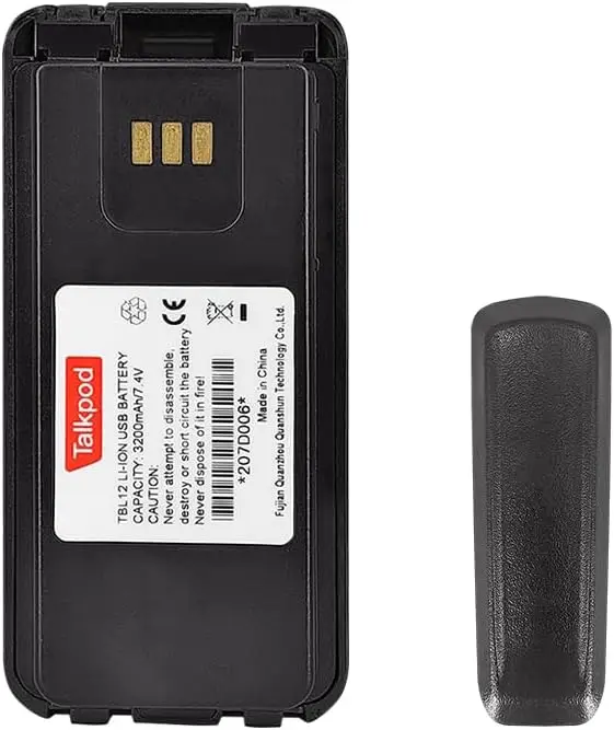 Talkpod TBL12 3200 мАч литий-ионный аккумулятор USB-C для серии A36Plus A37