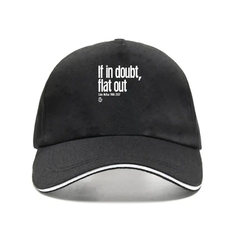 

If In Doubt Flat Out Colin Mcrae New 2022 Spring Summer Autumn Men Snapback Outdoor Muscle Men Bill Hats