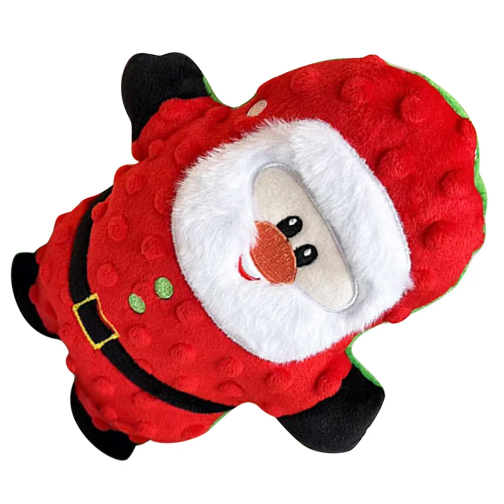 

Plush Toys Dogs Bite Puppy Chew Interactive Cartoon Training Pet Playing Outdoor