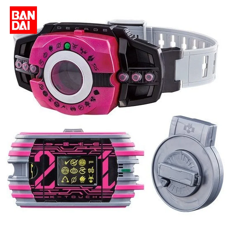 Рисунок 1 - Bandai Kamen всадник DX император