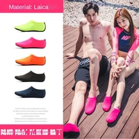 mens womens beach socks sandals universal equipment swimming socks non slip waterproof breathable water shoes for women