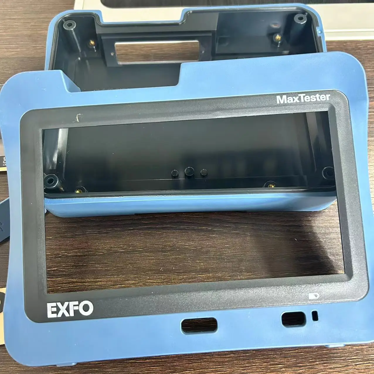 Оригинальный новый EXFO MAX-710B MAX-715B MAX-720B MAX-730B OTDR полный внешний пластиковый каркас