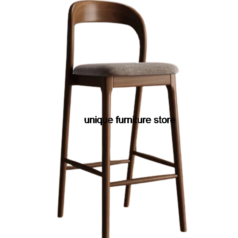 Стильные барные стулья современный дизайн кофе бистро барный стул Скандинавская