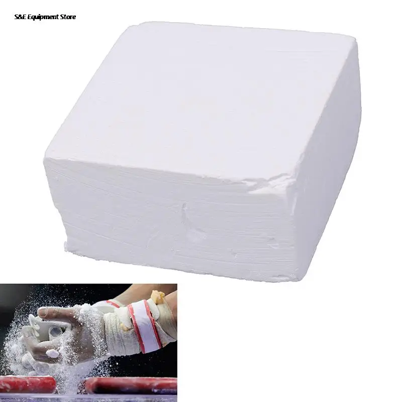 Спортивный Мел для тяжелой атлетики магниевый гимнастический спорт альпинизм