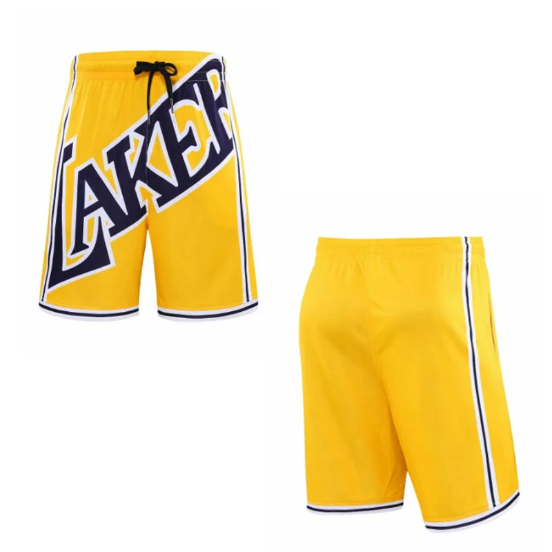 

Lake, Men Basketball Men's Shorts Sports Raptors Fitness Men's Shorts Casual Men's Shorts Grizzlies Basketball Shorts