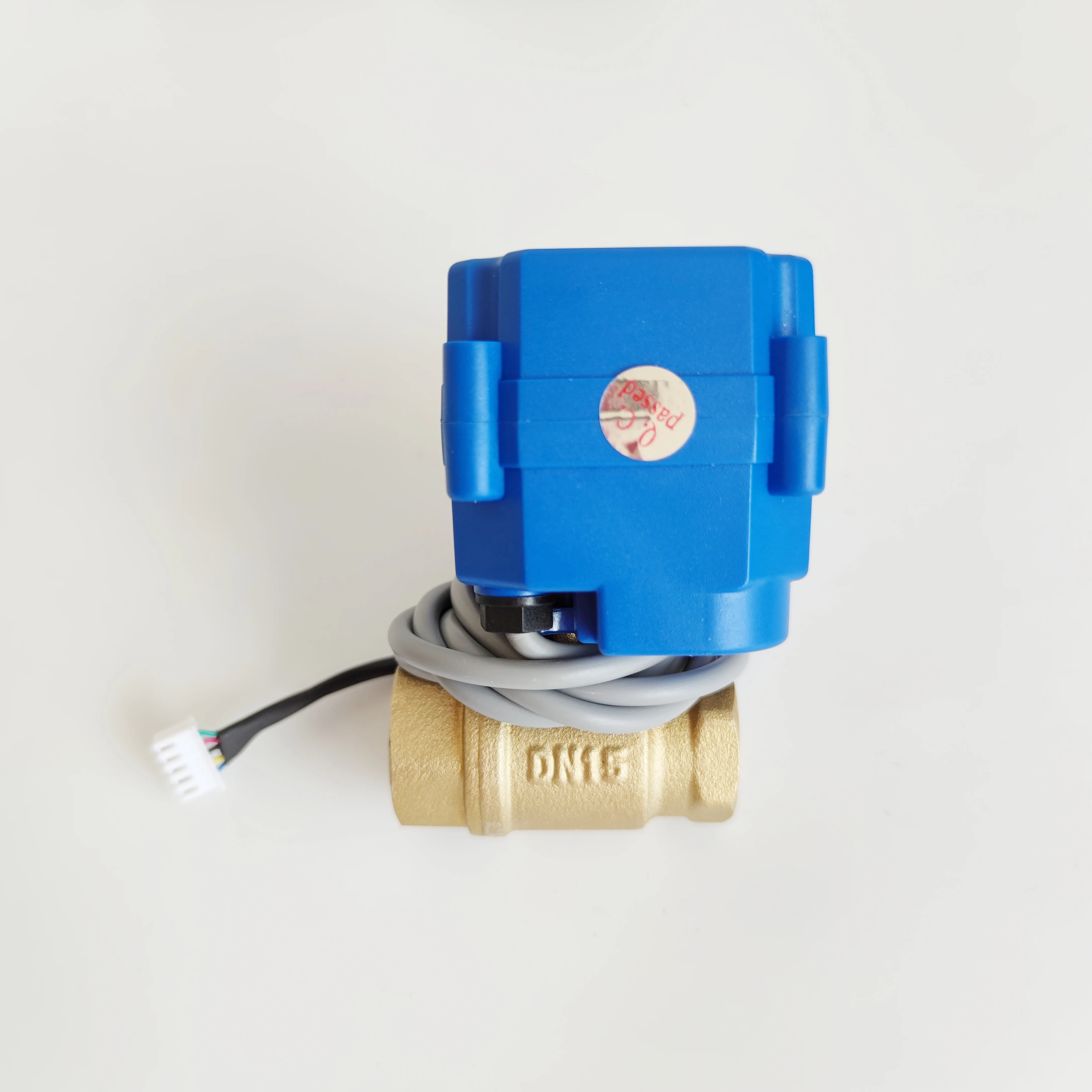 

Электромагнитный клапан Emooluxr 5PINDN15BSP для системы обнаружения утечек