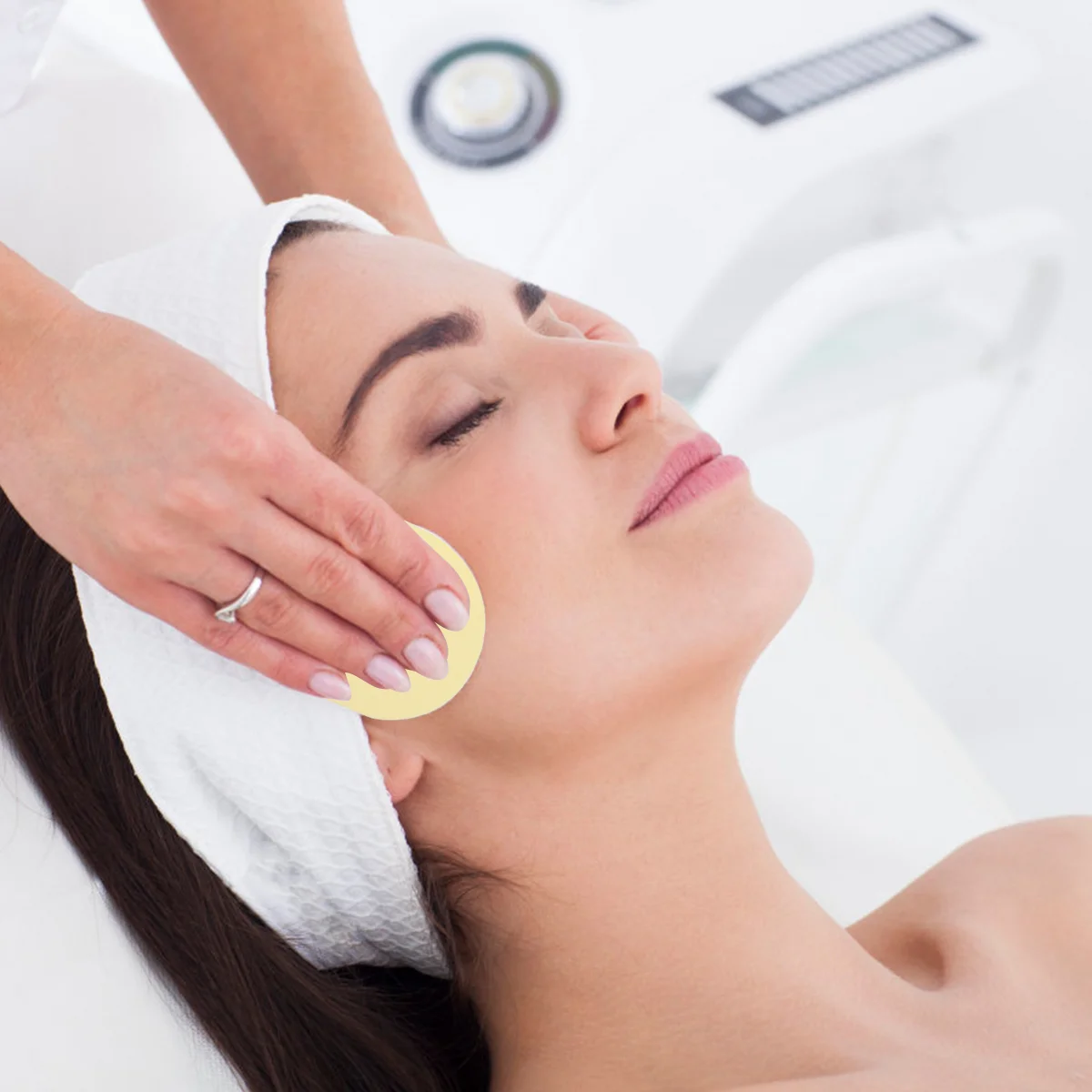 Аппликаторы для макияжа лица спонжи пудра мытья косметические подушечки ухода