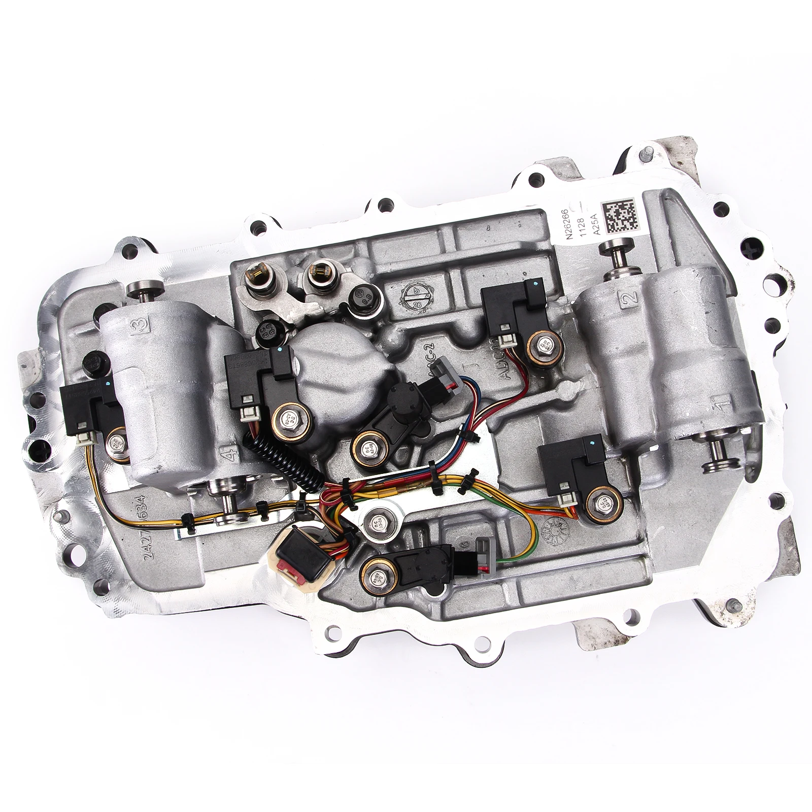 Автомобильные детали трансмиссии корпус клапана DCT 7DCT250 DCT250 для Buick Envision Roewe MG