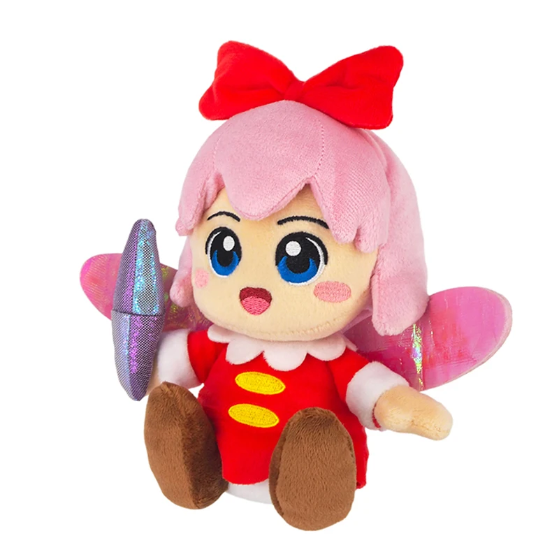 

New Cute Ribbon Plush 16CM For Girls Boys Kids Stuffed Toys Children Gifts