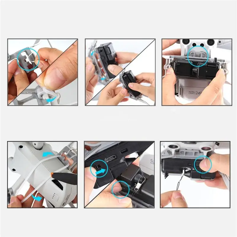 Шасси для Mini 3 Airdrop System