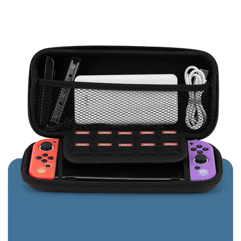 Сумка для переноски Nintendo Switch 2021 аксессуары контроллеров | Сумки