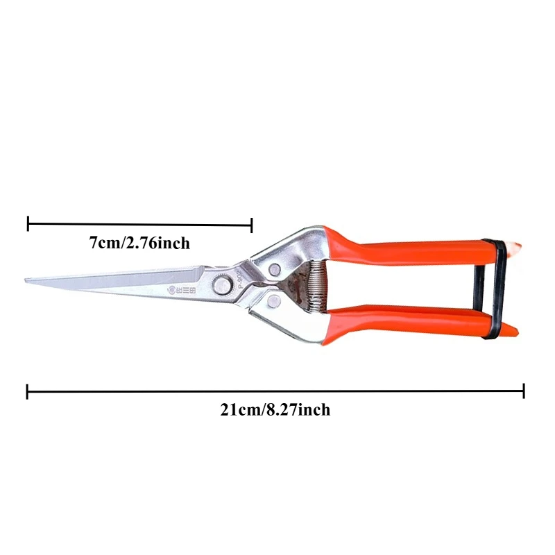 

Садовые ножницы из нержавеющей стали
