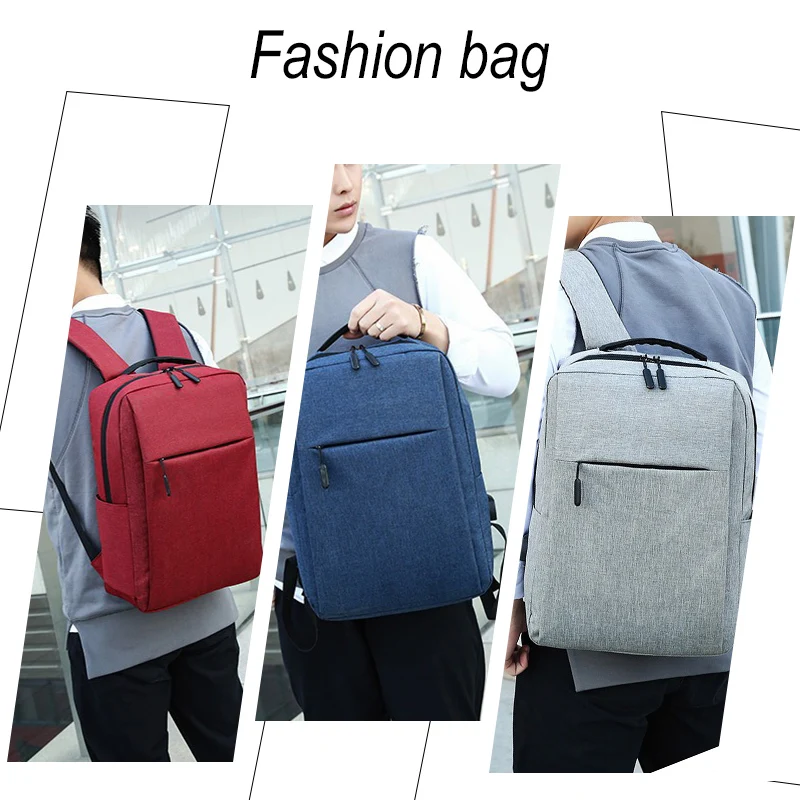2023 New Laptop Usb Backpack School Bag Rucksack Anti Theft Men Backbag Travel Daypacks Male Leisure Backpack Mochila Women Gril