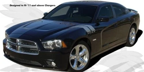 

Для (2 пары) для DODGE CHARGER Dual BAR Graphics Kit EE1769/декоративные эмблемы