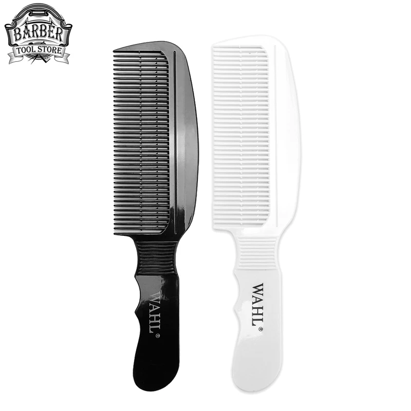 

2pcs Haircut Comb High Quality Hair Straightening Combs Salon Hair Cutting Antistatic Comb Coiffeur Stylist Hairdressing Tools