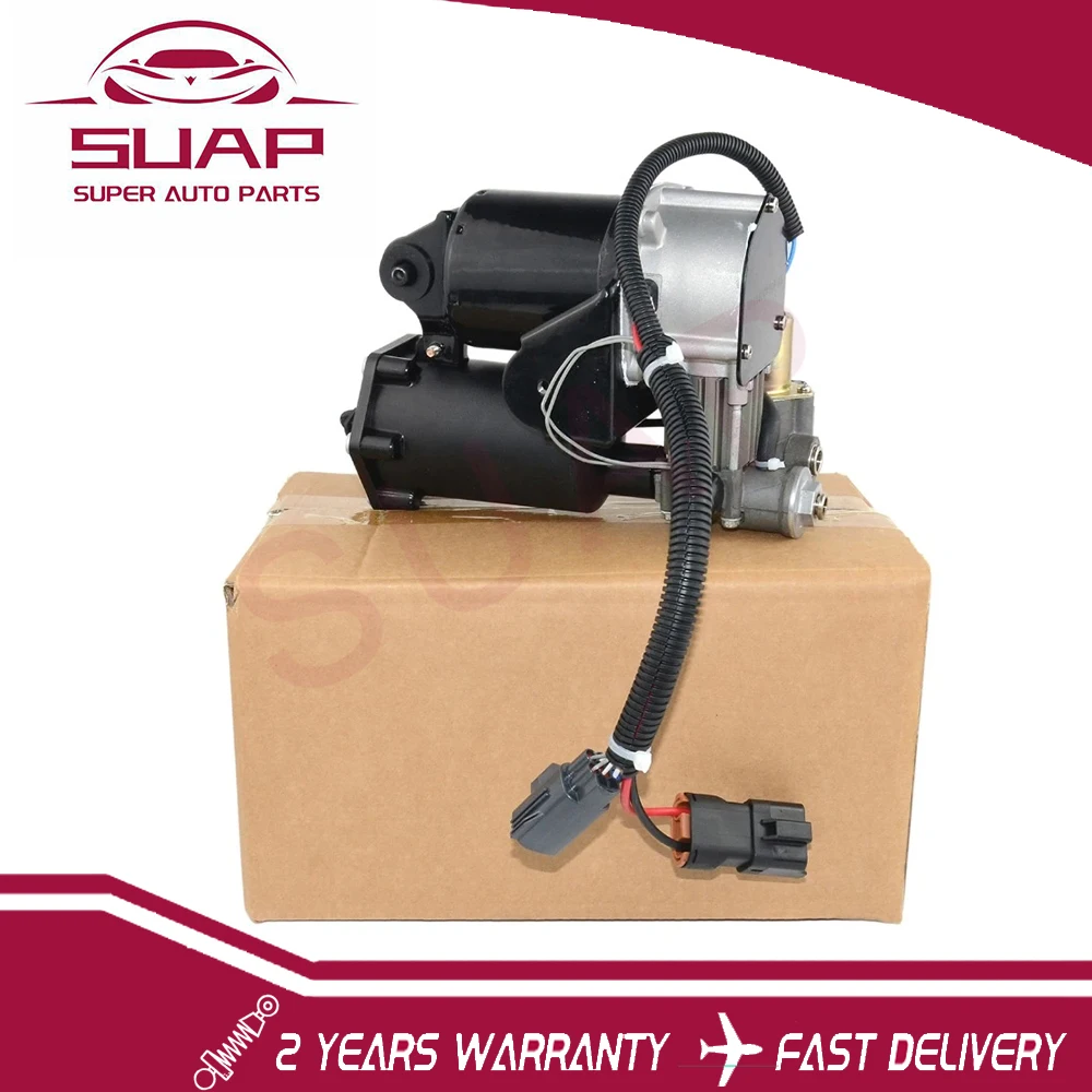 Насос компрессора пневматической подвески типа Hitachi для Land Rover Discovery 3 Range Sport 5 0 л 4