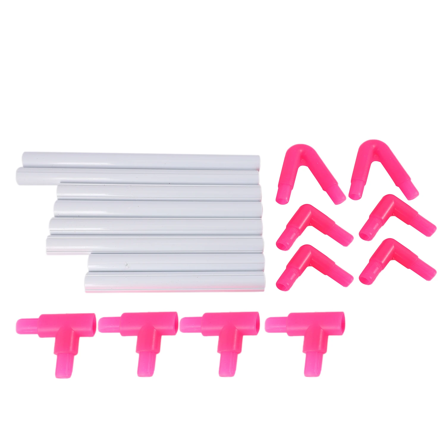 

Рамка для вышивки практичная Универсальная пластиковая подставка-держатель для вышивки крестом ручной инструмент «сделай сам»