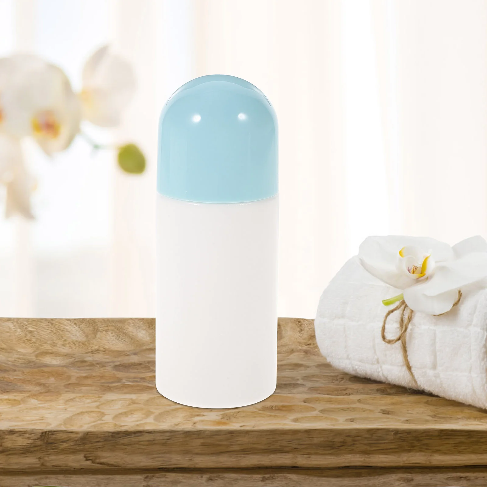 

Latex Head Applicator Bottle Sponge Liniment Liquid Travel Containers Refillable Sub Bottles