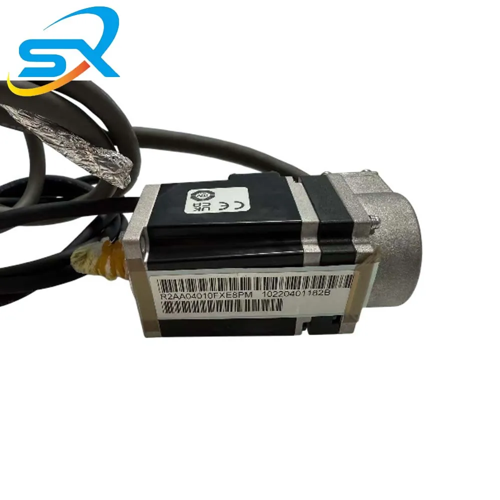 Высококачественный двигатель Sanyo для робототехники R2AA04010FXE8PM, в хорошем состоянии, работает отлично (art.: 3920d4e674159) - 3920d4e674159