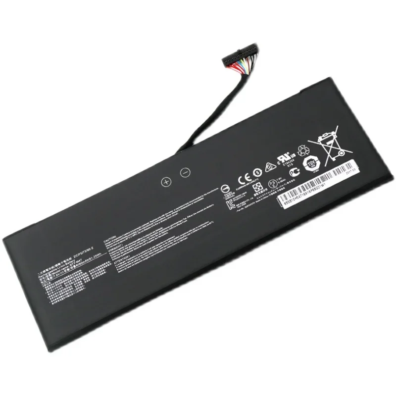 BTY-M47 Аккумулятор для ноутбука MSI MS-14A1 MS-14A3 GS40 6QE GS43 GS43VR 7 6 V 61.25WH 8060MAH