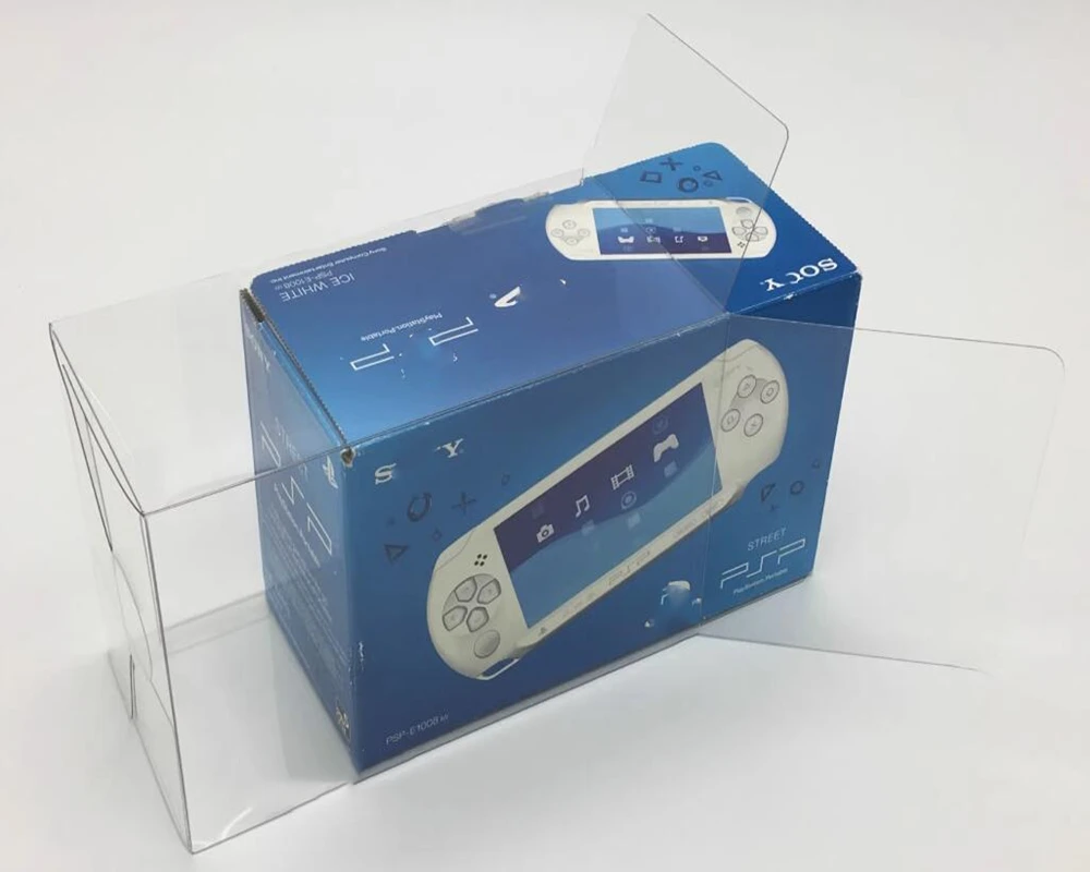 

Прозрачная защитная коробка для Sony PSP E-1000
