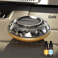 send 23kinds essential oil car air freshener natural perfume fragrance diffuser aromatherapy solid air outlet car air freshner