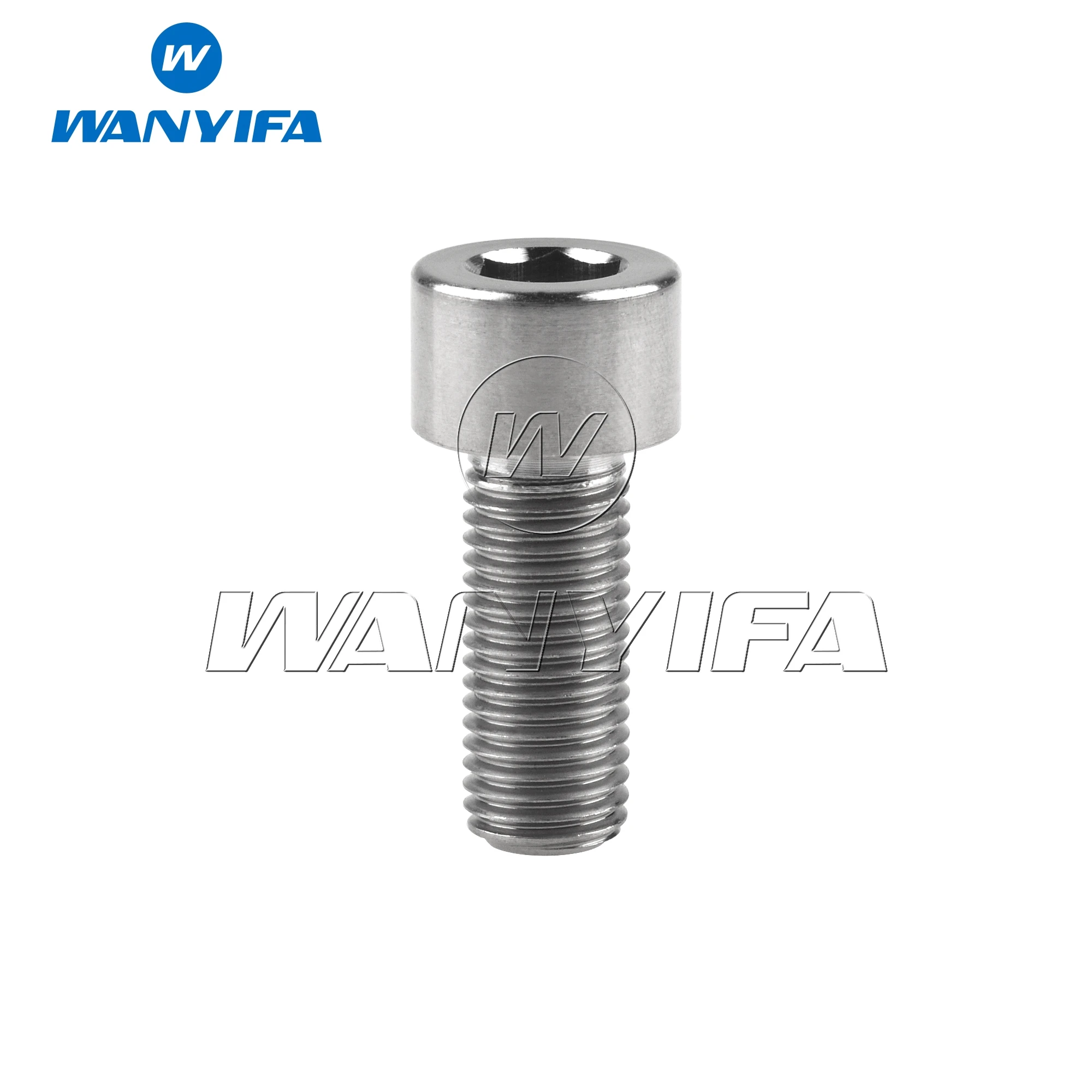 

Титановые болты Wanyifa DIN912 M10x20/25/30/35/40/45/50/55/60 мм