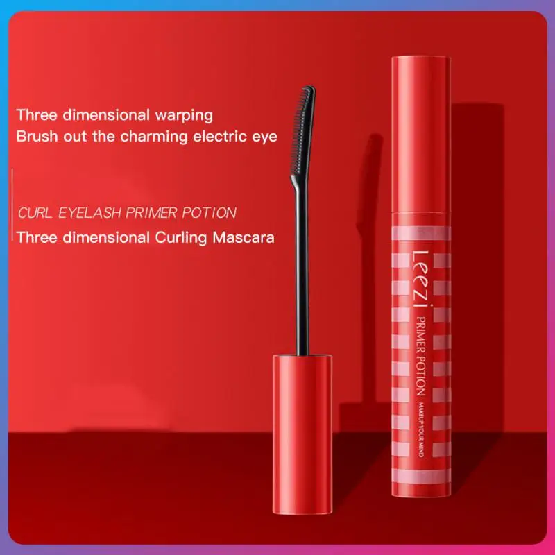 

3D Mascara Long Thick Curling Lengthening Eyelashes Extension Rimel Maquiagem Waterproof Lasting Mascara Cosmetic Makeup TSLM1