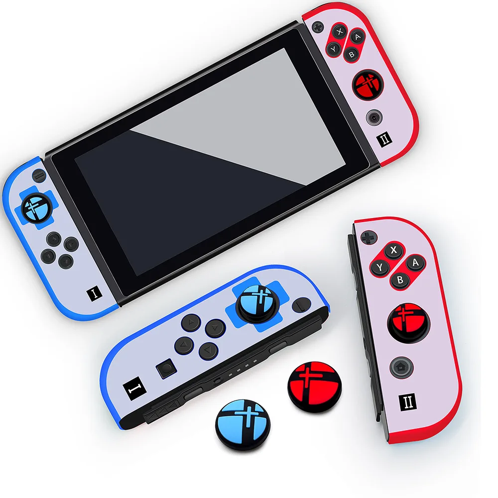 Силиконовый чехол для джойстика Nintendo Switch Oled NS Joy-Con